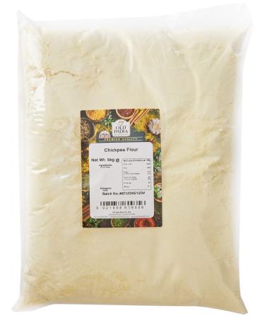 Old India Chickpea Flour 5kg 5 kg