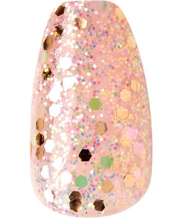 KISS imPRESS Press-On Manicure Limited Edition Valentine Nails Love Myself' 30 Count - Buy Online on GoSupps.com