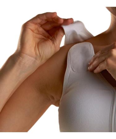 Buy CAREFIX TYTEX Sophia 3342 Surgical Undershirt - Front Closing White M | International Shipping Available - Buy Online on GoSupps.com