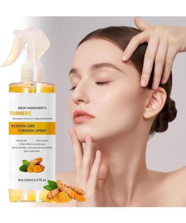  G n rique Exfoliating Body Spray | 200ml Dead Skin Exfoliating Cleanser | Brightening Face and Body Treatment for Cracked Heels and Feet | Men's and Women's Pedicure - Buy Online on GoSupps.com