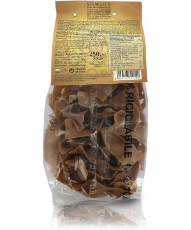 Antico Pastificio Morelli 1860 Srl Fungo Pig Flavored Paste 6 Packs of 250 g - Buy Online on GoSupps.com