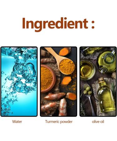 Hair Root Strengthening Lotion Nourishing Herbal Care 3PCS 100ml - Buy Online on GoSupps.com