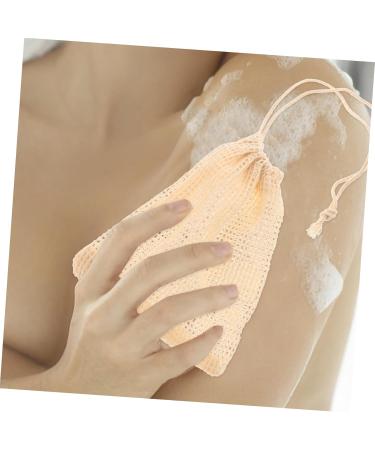 MUSISALY 6pcs Soap Bag Soap Foaming Bags Soap Saver Bag Soap Holder Soap Bar Packaging Bar Soap Sisal - Buy Online on GoSupps.com