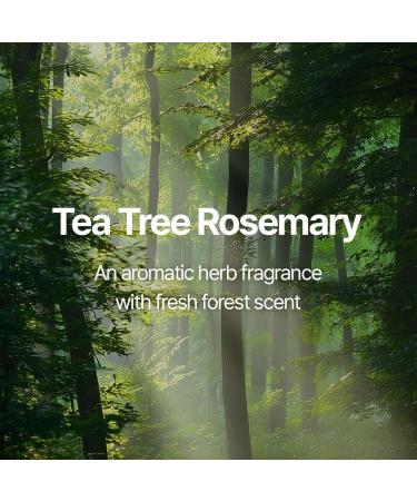 BOUQUET GARNI NARD Body Lotion - Tea Tree Rosemary 16.9 fl. oz. / Moisturizing Body Lotion with Shea Butter & 5 Herbal Extracts/Lightweight Hydration & Soothing Care - Buy Online on GoSupps.com
