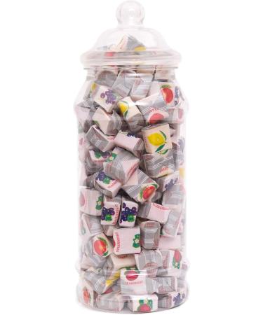 Sweet Gifts Fruity Chews Treats Orange Label Medium Jar 600g 014O33M 600 Gram Orange Label 600g - Buy Online on GoSupps.com