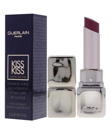 Guerlain Kiss Kiss Shine Bloom Lipstick 229 Petal Blush - Buy 0.11 oz Women's Lipstick Online | International Shipping - Buy Online on GoSupps.com