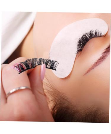 minkissy 14 Pairs False Eyelashes Fake Lashes Fake Eyelashes Cluster Lashes Fluffy Eyelashes Colored Lashes Makeup Eyelashes Individual Lashes Color Lashes Extend Imitation Multi-layer - Buy Online on GoSupps.com