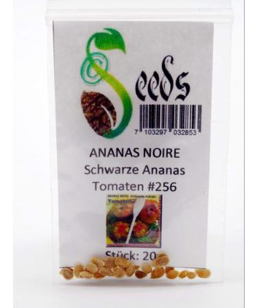 Portal Cool 20 X Ananas Noire Nero Ananas Pomodori Semi - Verdure # 256 - Buy Online on GoSupps.com