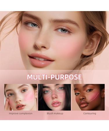 Bestvisse Matte Buildable Blush Stick for Eye Contour - Buy Online on GoSupps.com