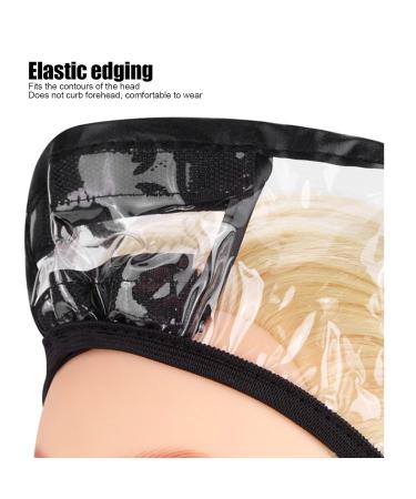 Premium Hair Dye Cape & Shampoo Funnel - Waterproof Hook Loop Design for Salons & DIY at Home - Shop Internationally - Buy Online on GoSupps.com