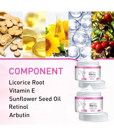 G neric 1pcs Crema Para Manchas Oscuras En La Cara Day & Night Cream for Face Moisturizer Cream Adecuado para varias reas como cara axilas cuello zona privade - Buy Online on GoSupps.com