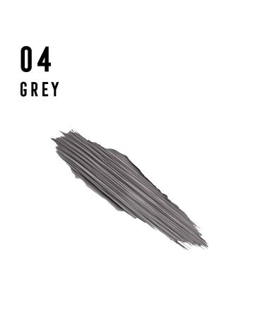 Max Factor Brow Revival Thickening Eyebrow Gel | Oils & Fibers Shade Grey 004 - Perfect for Full Defined Brows | International Shipping Available - Buy Online on GoSupps.com
