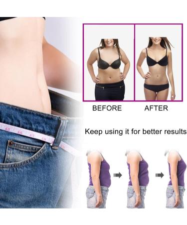 Abdomen Lift Tapes for Firming and Slimming | Cellulite and Sagging Skin Treatment | Tummy Slimming Wrap for Definition - Buy Online on GoSupps.com