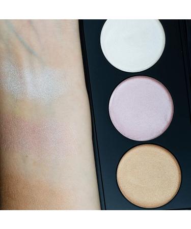 ARMONIA Camaleon Cosmetics TP8420649410510 Highlighter Palette 3 shades - Buy Online on GoSupps.com