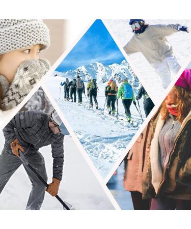 Pomya Heated Knee Brace Wrap - USB Charging Adjustable 3 Gears Electric Heating Pad for Cold Days | Pain Relief & Comfort - Buy Online on GoSupps.com