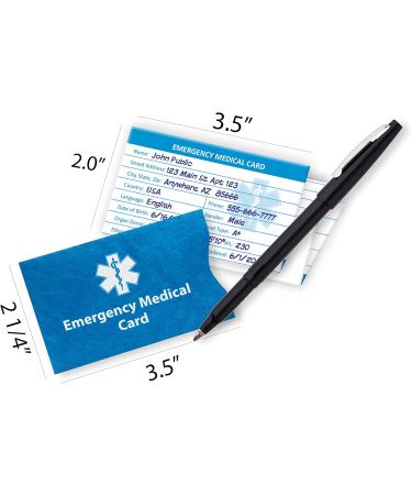 ANTICOAGULANT Blood THINNERS Medical Alert ID Bracelet - Reversible Sport/Slim Design for Men & Women - Black/Gray - Buy Online on GoSupps.com