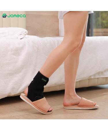 Buy Drop Foot Brace with Arch Support | Adjustable AFO & Foot Orthosis for Walking - Relief for MS TBI Stroke CP Fracture (Left Medium - Buy Online on GoSupps.com