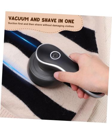 FRCOLOR Electric Fabric Shaver - Portable Lint Remover Set | 2 Sets Rechargeable Clothes & Lint Shavers for Effortless Removal - Buy Online on GoSupps.com