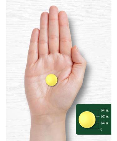 Carlyle Saw Palmetto Gummies 480mg - 60 Count | Vegan Non-GMO & Gluten Free Extract from Saw Palmetto Berries - Natural Lemon Flavor - Buy Online on GoSupps.com