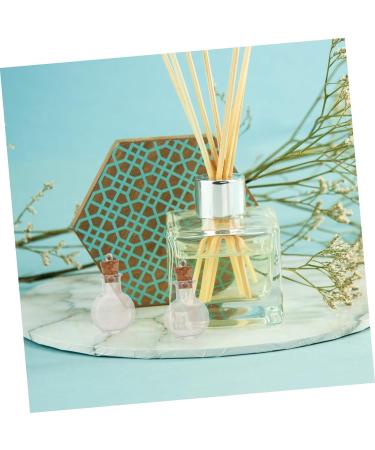 Zerodeko Storage Bottles 40 Pcs Mini Wishing Bottle Glass Bottle Cork Decorative Bottle Bed Room Decor As Shownx2pcs 2.8x2cmx2pcs - Buy Online on GoSupps.com