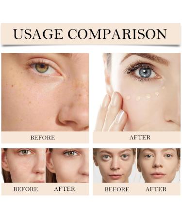 BB cr me de maquillage l'aloe vera cr me anti-cernes BB longue dur e et couvrante apaisante pour la peau matifiante pour un teint parfait v g talienne et test e dermatologiquement (naturel) Naturel. - Buy Online on GoSupps.com