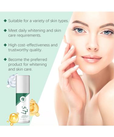 Moisturizing Face Spray | Brightening Face Mist Lightweight and Moisturizing Face Spray Long Lasting 100ml for Skin Types - Buy Online on GoSupps.com