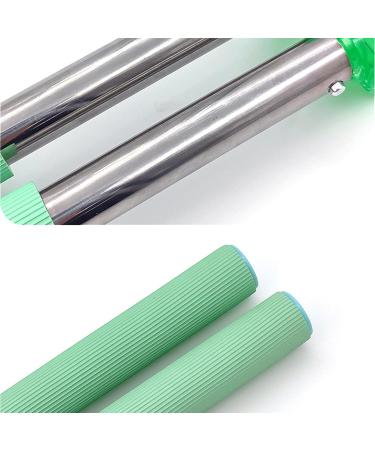 Yoga Sticks Stretching Tool | Posture Corrector for Adults & Kids | Retractable Design for Optimal Stretching - Buy Online on GoSupps.com