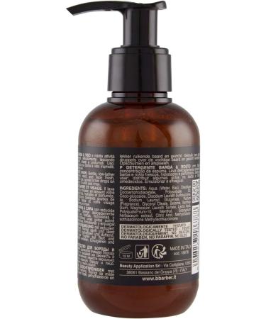 Buy Alama Professional Beard Cleaner B.Barber 150ml | Best Beard Wash for Men | International Shipping Available - Buy Online on GoSupps.com
