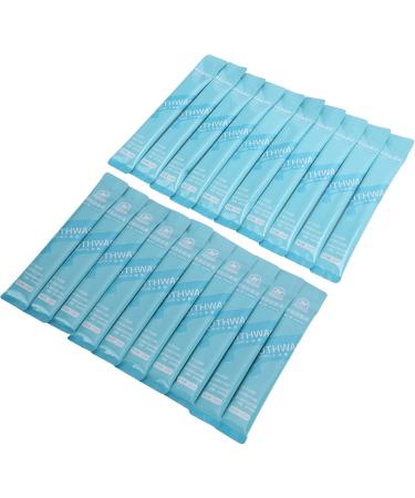 HEEPDD Portable Mouth Wash - Travel Oral Care Mint Flavor | Perfect for Business Trips & Long-Term Travel - Buy Online on GoSupps.com