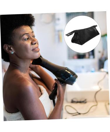 SKISUNO Hair Dryer Travel Bag Hair Dryer Storage Bag Travel Makeup Brush Bag Portable Blow Dryer Bag - Buy Online on GoSupps.com