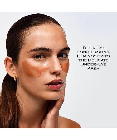 111SKIN Rose Gold Illuminating Eye Mask - Set of 8 (0.2 oz each) | Target Pigmentation & Illuminate Under-Eyes | Fragrance Free - Buy Online on GoSupps.com