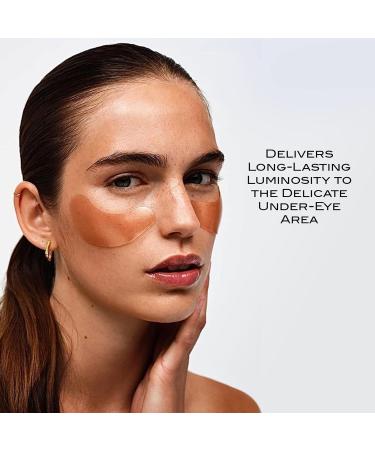 111SKIN Rose Gold Illuminating Eye Mask - Fragrance Free Targets Pigmentation Illuminates Under-Eyes | Set of 8 (0.2 oz) - International Shipping Available - Buy Online on GoSupps.com