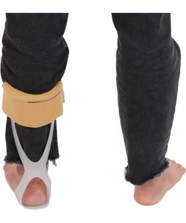 Ankle Foot Orthosis Support Foot Drop Brace Drop Foot Brace Drop Foot Brace Orthosis Ankle Brace Support Plantar Fasciitis Night Splint Orthopedic for Plantar Fasciitis(S-L) S L - Buy Online on GoSupps.com