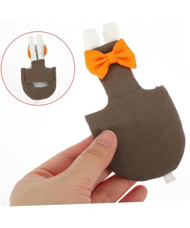 Shop PopetPop Flying Bird Diapers for Parrots | Cute Bowknots Costume & Protection | International Shipping Available - Buy Online on GoSupps.com