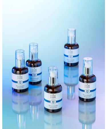 Buy Neuromide Ampoule 50 mL - International Shipping | Best Skin Serum for Hydration & Anti-Aging - Buy Online on GoSupps.com