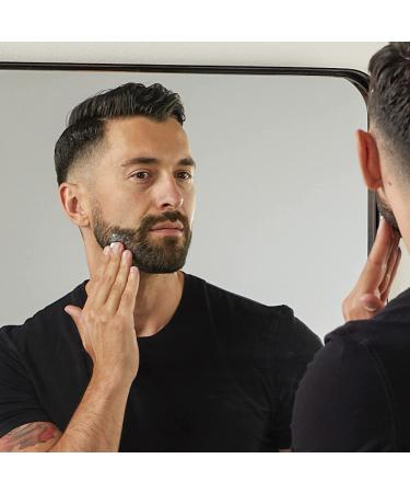 Cremo Beard & Scruff Cream 4 oz - Cooling Citrus & Mint Leaf - Soothes Itch, Conditions, and Styles Stubble - Buy Online on GoSupps.com