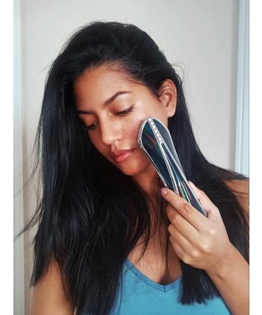 Portable Handheld RF Radio Frequency Machine for Anti-Aging Skin Care - Stylish Multi Device for Face, Neck, Arms, Waist, Buttocks, and Legs - Buy Online on GoSupps.com