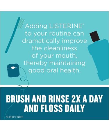 LISTERINE Ultraclean Access Flosser Starter Kit - Effective Plaque Removal for Proper Oral Care & Gum Protection - 1 Pack - Buy Online on GoSupps.com