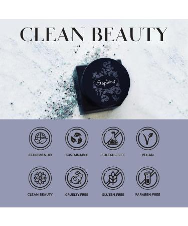 Saphira Divine Curls Mineral Mud 500ml - Best International Shipping for Curly Hair Care - Buy Online on GoSupps.com