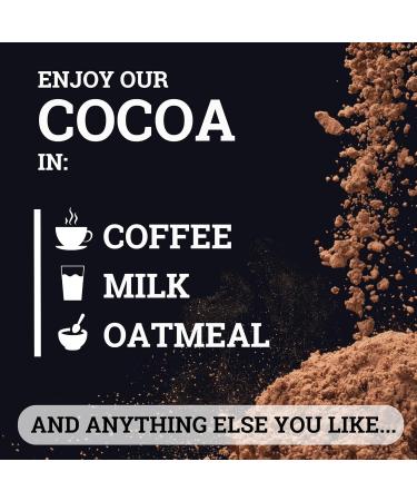 FlavAnolCocoa Powder contains 10x more flavanols than cocoa and 600 mg epicatechin for good health2PCS - Buy Online on GoSupps.com