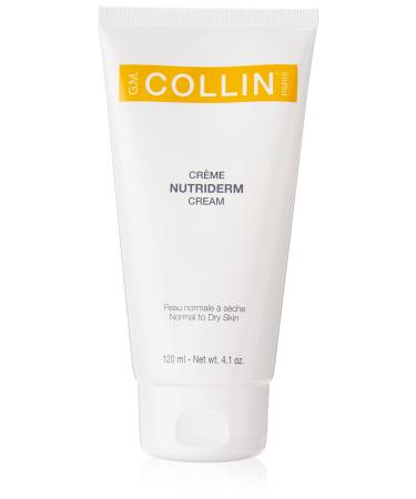 G.M. Collin Nutriderm Cream 4.1 Ounce