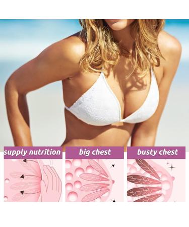 Elitzia Massage Cream Breast Firming Skincare Bust Natural Firming & Lifting Soothing Cream Tender Delicate Sleep Time Breast Moisturizer 1.7fl.oz Home Use ETBMC01 - Buy Online on GoSupps.com