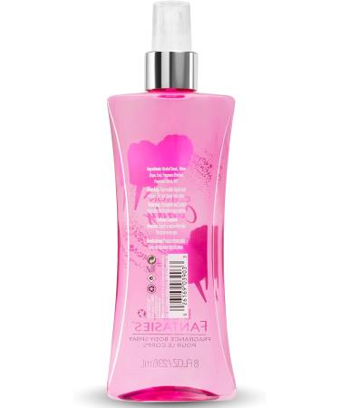 Body Fantasies Signature Fragrance Body Spray Cotton Candy 8 Fluid Ounce (Pack of 2) Cotton Candy 8 Fl Oz (Pack of 2) - Buy Online on GoSupps.com