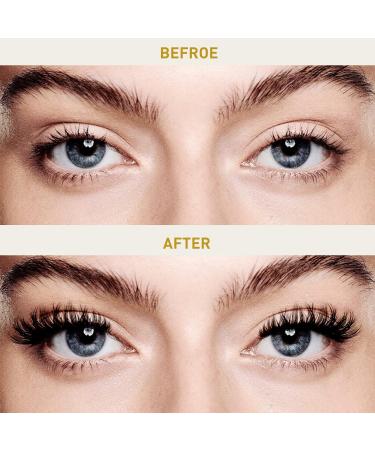 Cluster Lashes C Curl 14mm 72 Clusters - DIY Volume Eyelash Extensions | B&Q Soft Wispy Cluster Lash Clusters - Individual Lashes for At-Home Use - Buy Online on GoSupps.com