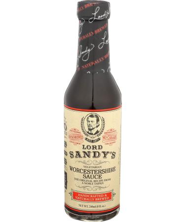 LORD SANDYS Worcestershire Sauce, 8 FZ