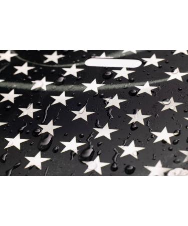 USMC Marine Corps License Plate | Black Flag Design | Front Car Plate Made in USA by Airstrike - Buy Online on GoSupps.com