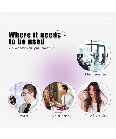 Fluffy volumizing spray No-wash volumizing hair spray Quick styling refreshing spray Increase volume 1pcs - Buy Online on GoSupps.com