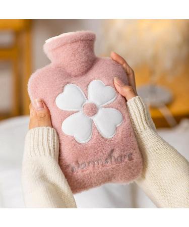 Hot Water Bottle for Children | Plush Classic 1000ml | Body Hand & Feet Warmer - Buy Online on GoSupps.com