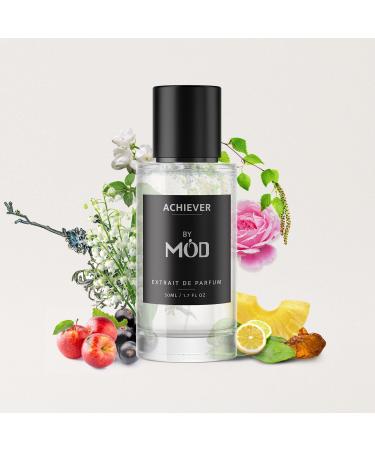 Achiever Perfume For Men - Inspired By Aventus Designer Perfume Dupe Long Lasting Fresh Fruity Fragrance Extrait De Parfum 50ml - Buy Online on GoSupps.com