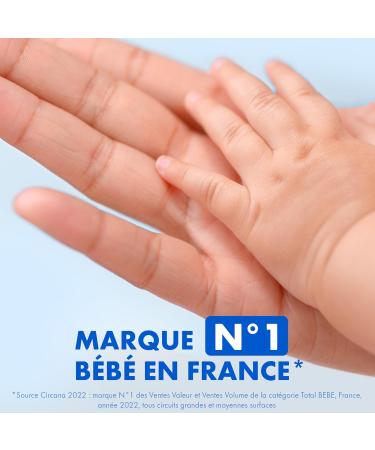 Mixa B b Shampoing Tr s Doux 400 ml - Douceur et Soin pour B b | Livraison Internationale - Buy Online on GoSupps.com